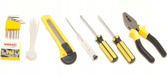 Ks Tools Hand Tool Set 41pcs
