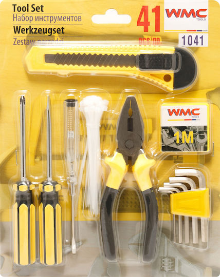 Ks Tools Hand Tool Set 41pcs