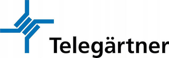Προσαρμογέας Av Triton Προσαρμογέας Telegrtner 8 Αγωγών 1:1 Θωρακισμένος Κατηγορία 6 Κλάση E