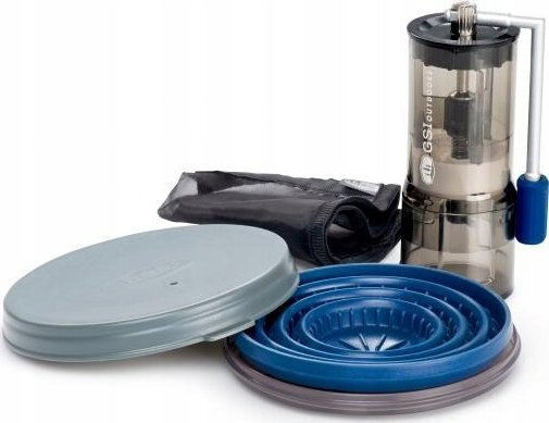 Gsi Outdoors Gourmet Pour Over Java Set