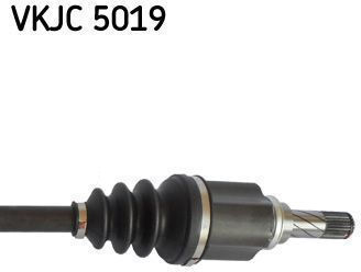 Skf Vkjc 5019 Drive Shaft