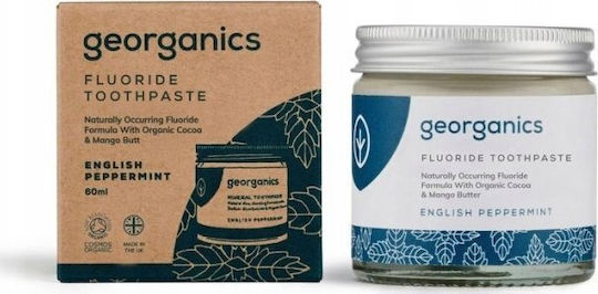 Georganics Toothpaste 60ml