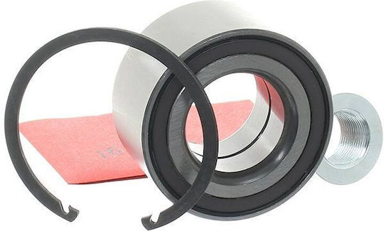 Skf Wheel Bearing Kit Vkba 7490