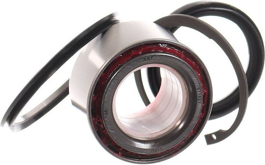Skf Wheel Bearing Kit Vkba 3219