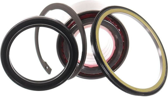 Skf Wheel Bearing Kit Vkba 3219