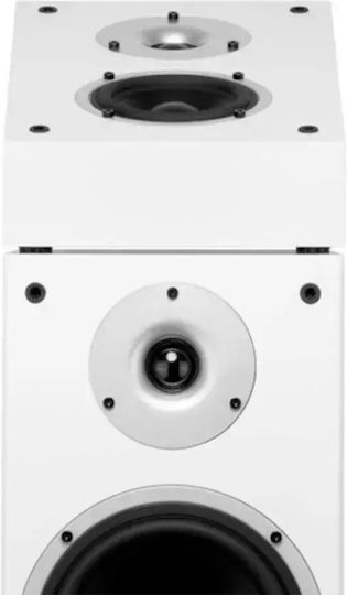 Wilson Raptor X Комплект Пасивни Hi-Fi Тонколони Bookself 100W Ш27.8xД15xВ19.5см Черни