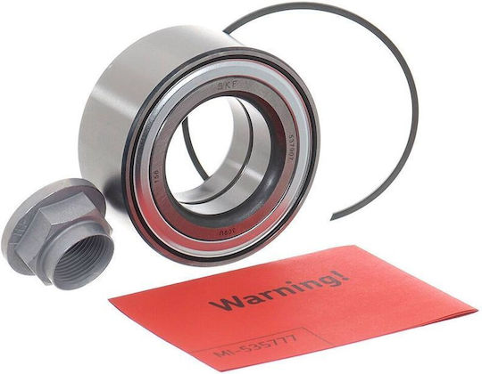 Skf Wheel Bearing Set Vkba 3603