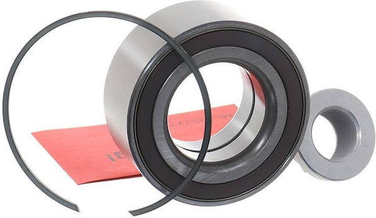 Skf Wheel Bearing Set Vkba 3603