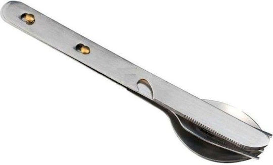 Σετ Μαχαιροπήρουνων Rockland Travel Tools 17
