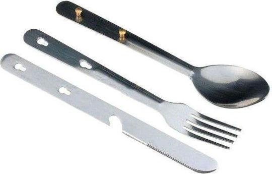 Σετ Μαχαιροπήρουνων Rockland Travel Tools 17