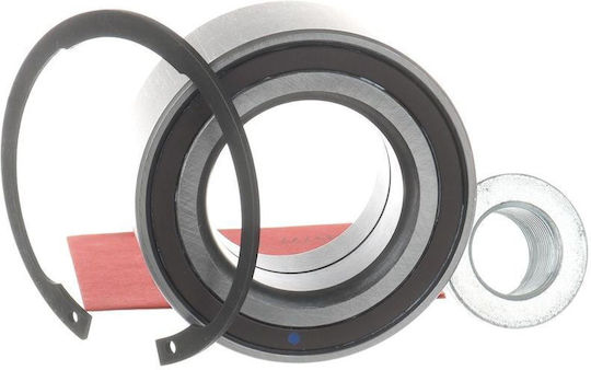 Skf Wheel Bearing Kit Vkba 7491