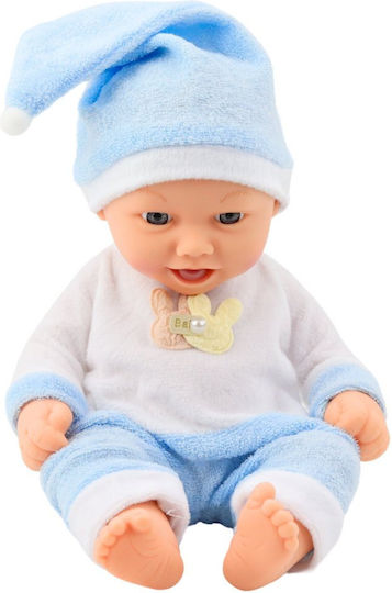 Lean Toys Бебешка кукла