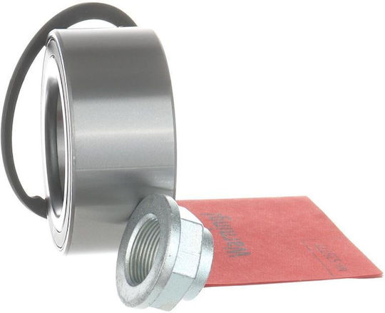Skf Wheel Bearing Kit Vkba 7491