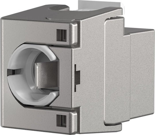 Efb Keystone Module Cat6a Stp Shortbody Metal Port Cover