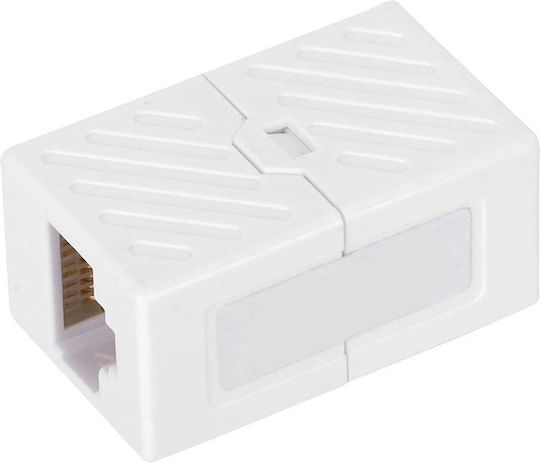 Rj45 C6 Utp Connector Adapter