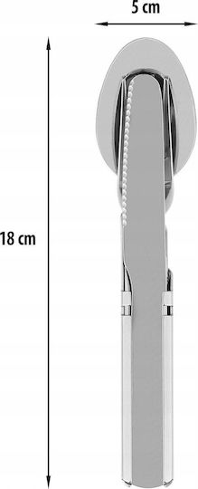 Nils Extreme Nils Nc1712 Stainless Steel Cutlery
