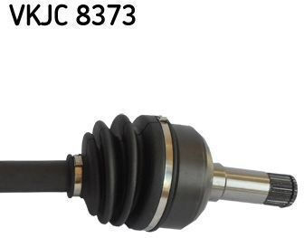 Skf Vkjc 8373 Driveshaft