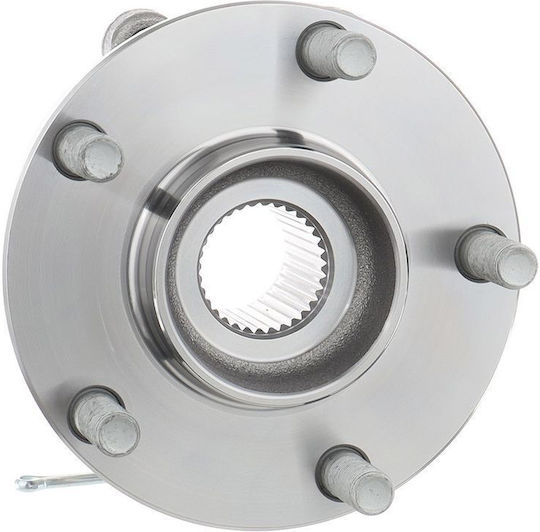 Skf Wheel Bearing Set Vkba 7611