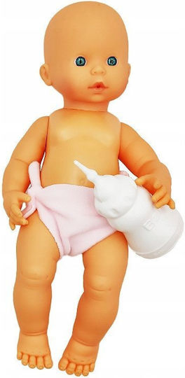 Gazelo Set papușă bebe 39 cm.