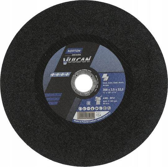 Norton Norton Disc de tăiere 300mm