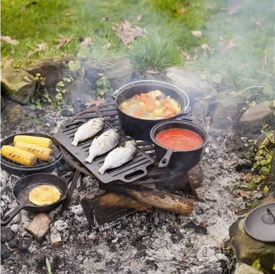Esschert Design Dutch Oven Cooking Set 7 Pcs