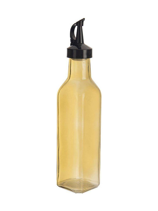 Orion Δοχείο Λαδιού Γυάλινο με Ροή 265ml