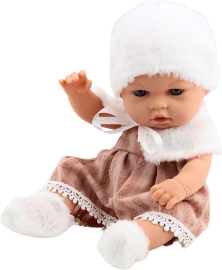 Lean Toys Бебешка кукла