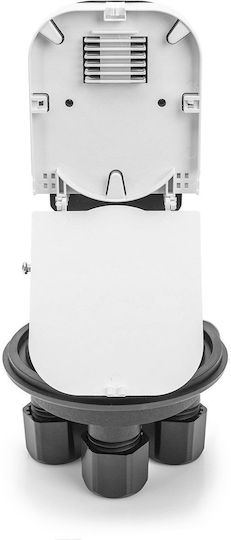 Digitus Lwl Dome Spleißbox 48 Fasern 14001277 4016032486794