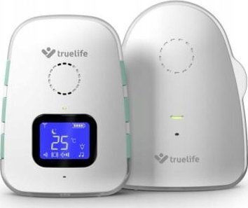 TrueLife NannyTone VM3 Baby Monitor , with Two-way Communication & Lullabies