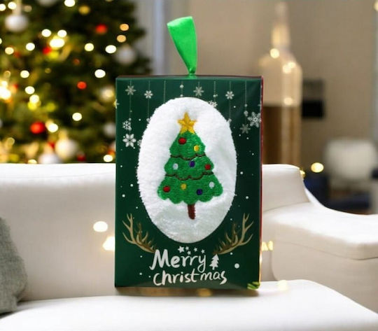 ecarla Christmas Towel L35xW35cm.