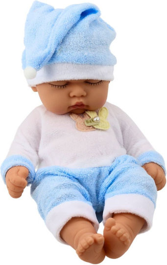 Lean Toys Бебешка кукла