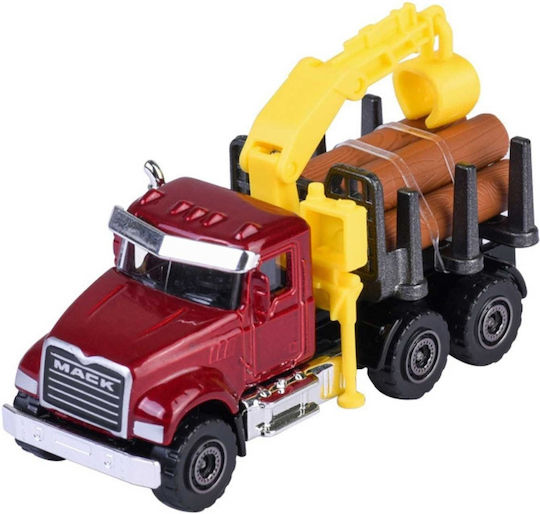 Simba Toy Car Vehicles Farm Animals 8cm Mix6 B/C36 Pickup Truck (Various Designs) 1pc