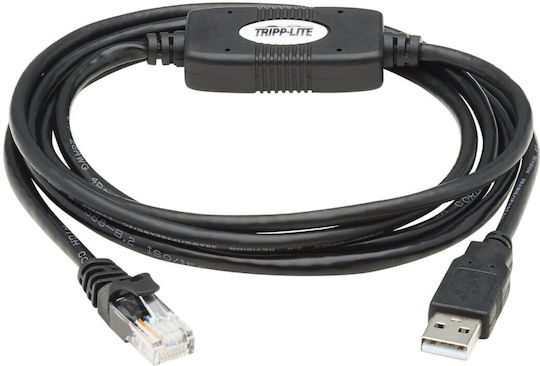 Usb-a To Rj45 Rollover Console