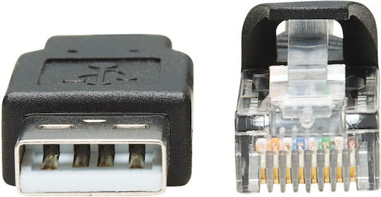 Usb-a To Rj45 Rollover Console