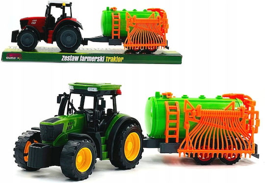 Gazelo Traktor Kleintransporter (Verschiedene Designs) 1Stück