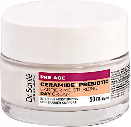 FlosLek Cream Face Day with Ceramides 50ml