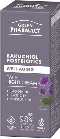 Elfa Pharm Cream Face Night with Bakuchiol 50ml