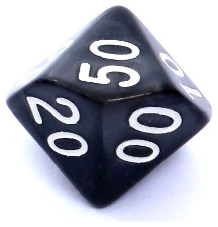 Rebel Set Zaruri Rpg Perlate Negre