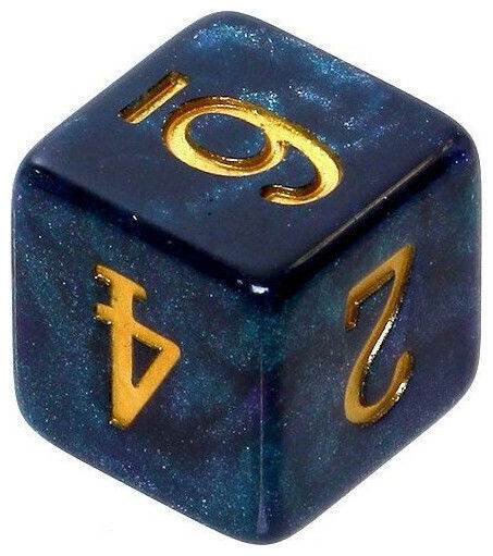 Σετ Ζαριών Rebel Rpg Ακρυλικά Βορράς