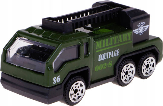 HIPO Military Car (Various Designs) 1pc