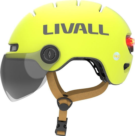 Livall Κράνος για Ηλεκτρικό Scooter