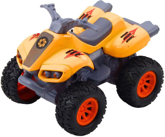 Lean Toys Toy Car (Various Designs) 1pc