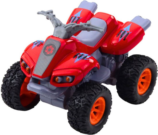 Lean Toys Toy Car (Various Designs) 1pc