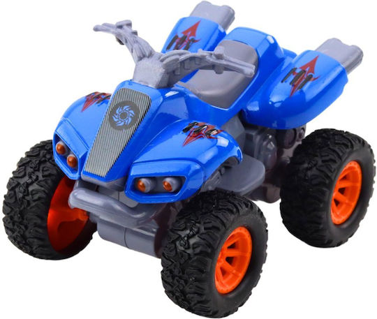 Lean Toys Toy Car (Various Designs) 1pc