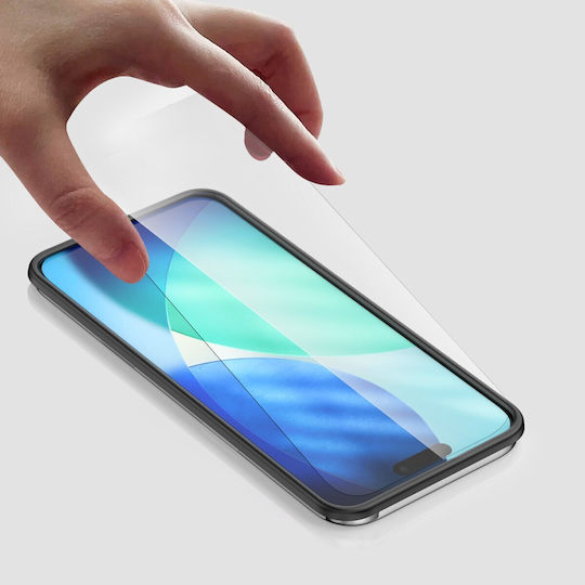 4Smarts Tempered Glass (iPhone Air)