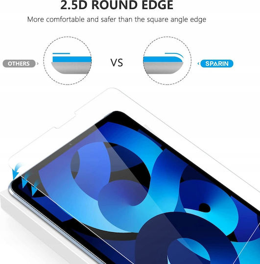 Gepard Tempered Glass Μαύρο