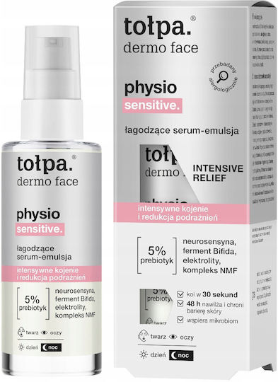 Tolpa Dermo Soothing Serum Face 45ml