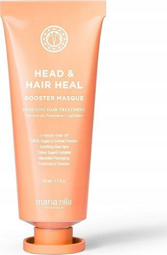 Maria Nila Mască de Păr pentru Reparare cu Aloe Vera 50ml