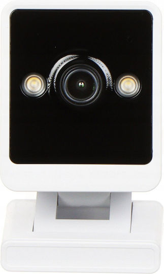 Apti APTI-W31H2-DB-TUYA IP Κάμερα Παρακολούθησης Wi-Fi Full HD+ 3MP με Αμφίδρομη Επικοινωνία και Φακό 3.6mm