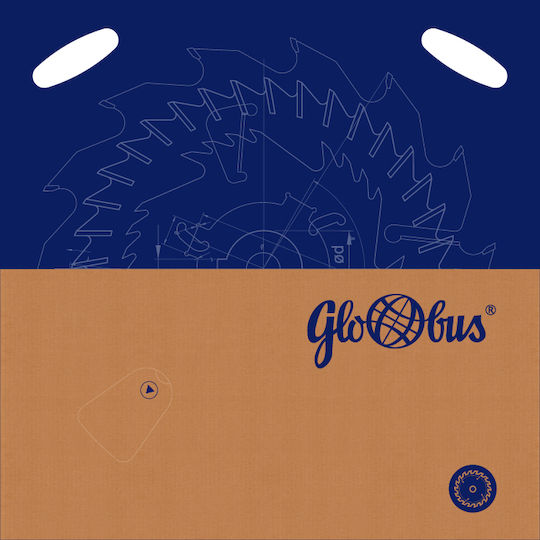 Globus Δίσκος Κοπής Ξύλου 300mm